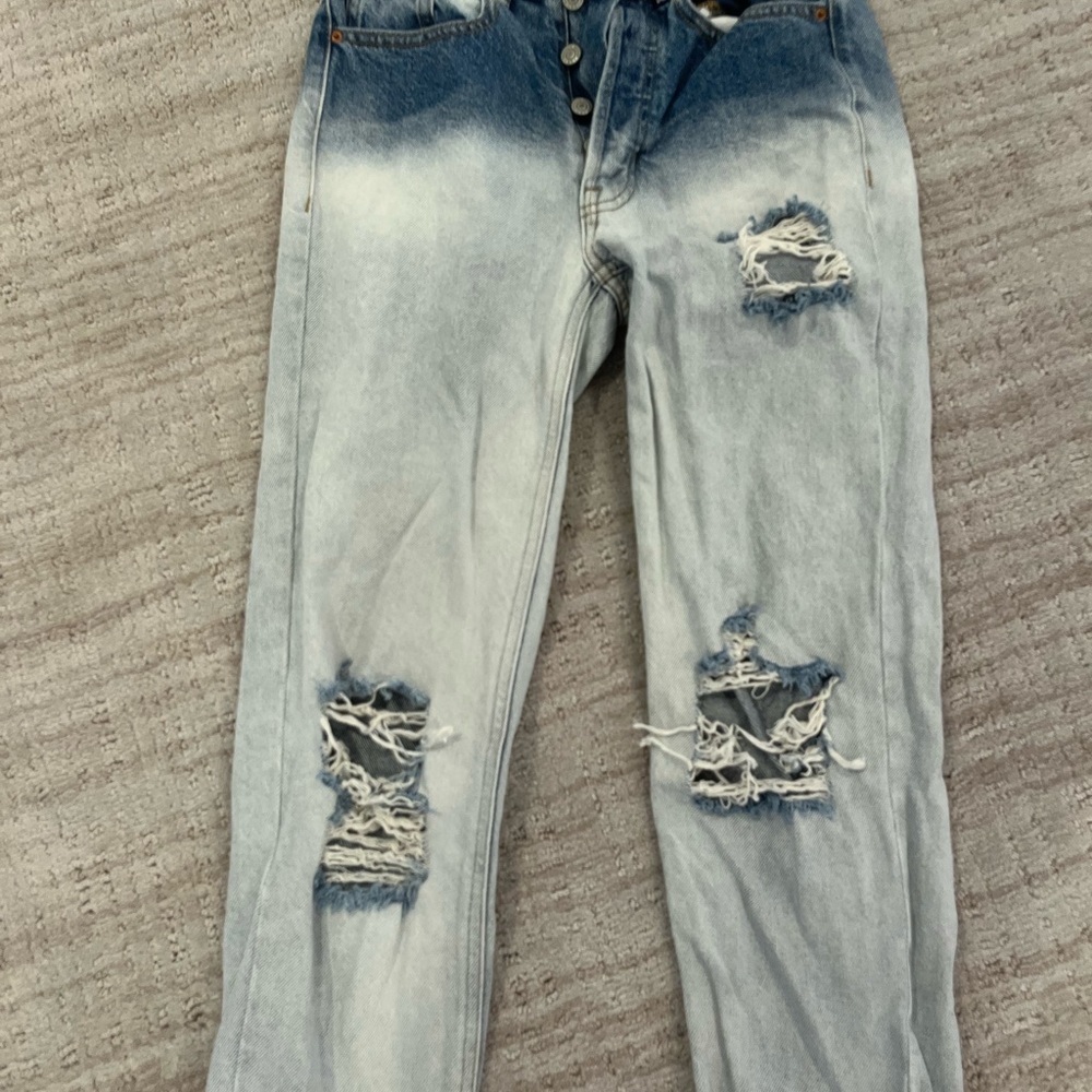 Pacsun ombré jeans